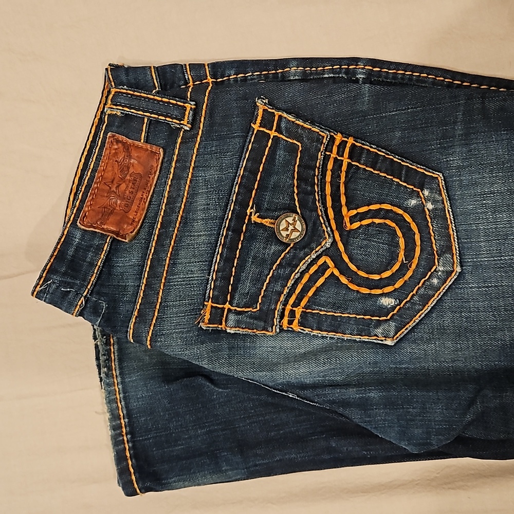 COPY - Big Star Womens Jeans "Liv" 26L